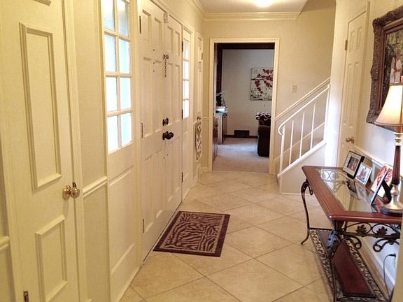 Entry Hall