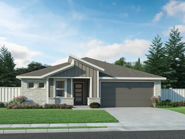 The Henderson (404) Plan, Lakeside Meadows