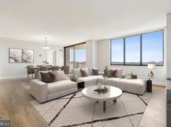 5225 Pooks Hill Rd APT 1618S, Bethesda, MD 20814