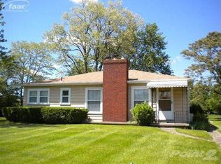 621 Coutant St, Flushing, MI 48433