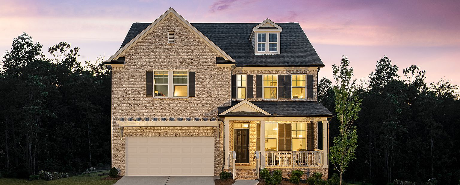 Avignon by Ashton Woods in Cumming GA Zillow