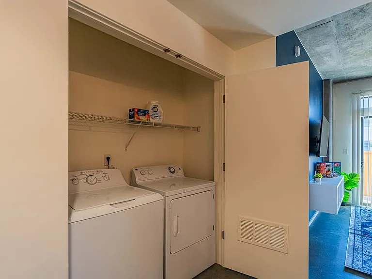 Laundry Room Cabinet
