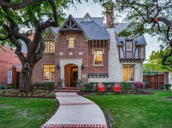 4200 Bryn Mawr Dr, Dallas, TX 75225