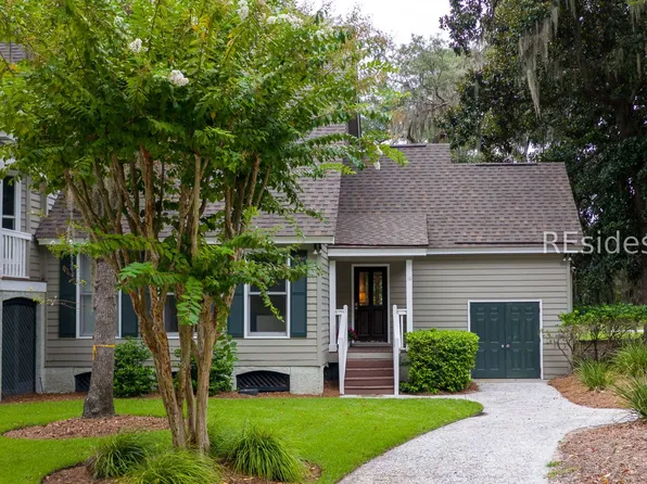 10 Plantation Homes Dr, Daufuskie Island, SC 29915