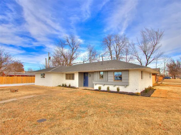 10400 N May Ave, Oklahoma City, OK 73120