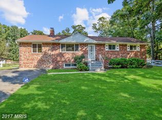 15600 Cedar Dr, Accokeek, MD 20607