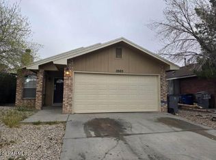 12105 Castle View Way, El Paso, TX 79936