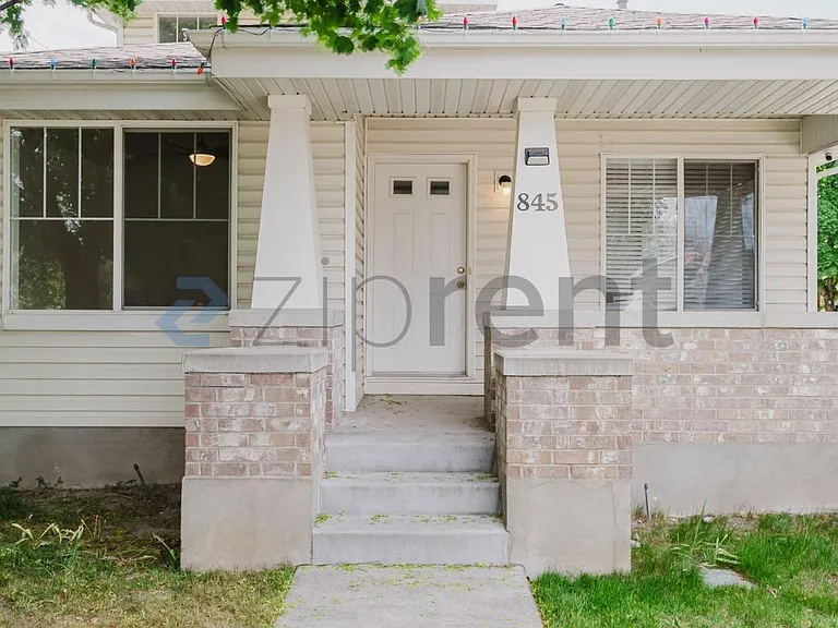 Front Entrance