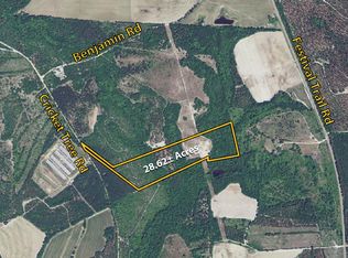 Cricket Tree Rd, Salley, SC 29137