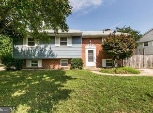 8256 Minton Ct, Millersville, MD