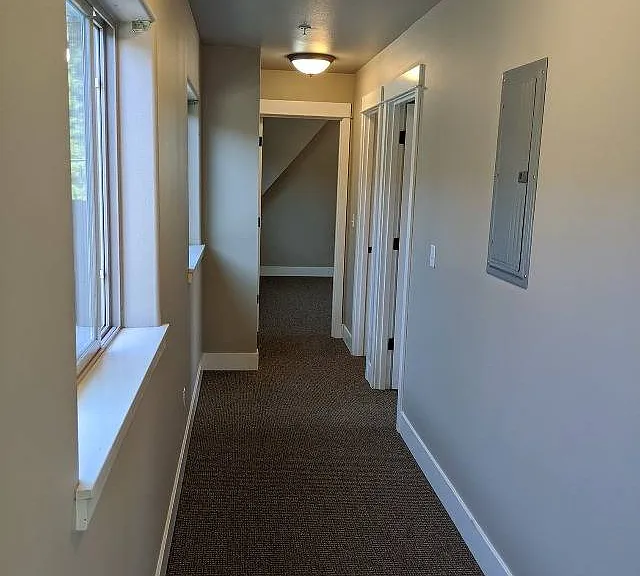 #3 - Upstairs Hall from stairs #3 - Upstairs Hall from stairs