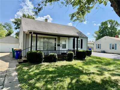 1120 N Oakcrest Ave, Decatur, IL, 62522