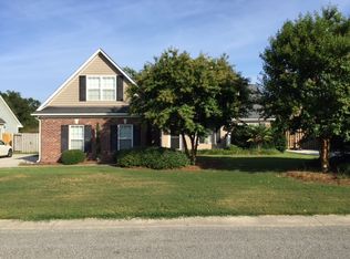 8624 Plantation Landing Dr, Wilmington, NC 28411