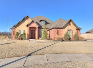 13413 Grapevine Trail, Oklahoma City, OK 73170