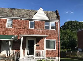 5661 Kavon Ave, Baltimore, MD 21206