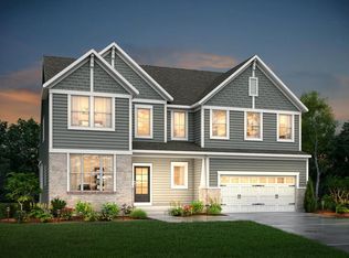 HOLLISTER Plan, Windfall Estates, Medina, OH 44256