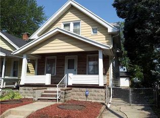 1947 Genesee St, Toledo, OH 43605