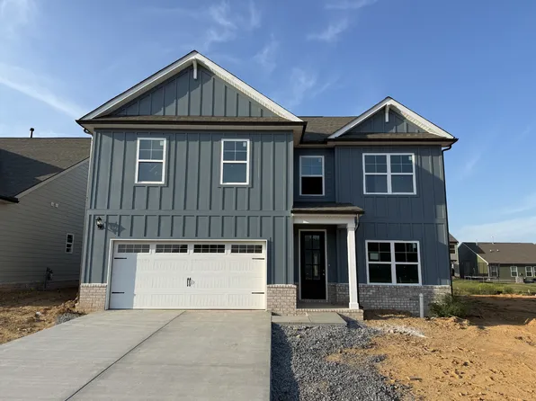 176 Yuma Ln Lot 200, White House, TN 37188