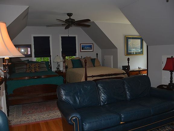 Guest suite