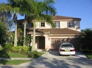 806 Hawthorn Ter, Weston, FL 33327