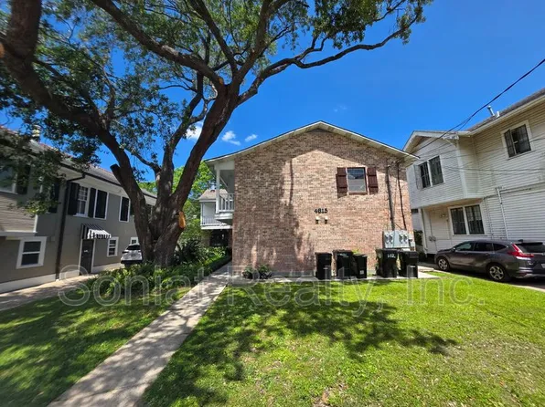 4615 Iberville St APT A, New Orleans, LA 70119