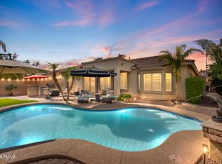 3341 E Canary Way, Chandler, AZ 85286