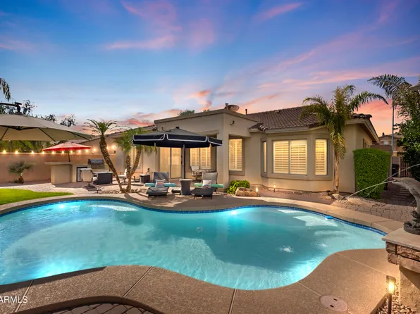 3341 E CANARY Way, Chandler, AZ 85286