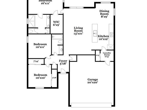 2nd image of 23 Eleven Oaks Cir