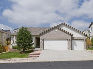 6992 Wagon Ridge Dr, Colorado Springs, CO 80923