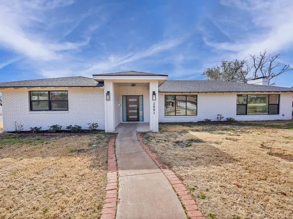 2001 Country Club Dr, Midland, TX 79701