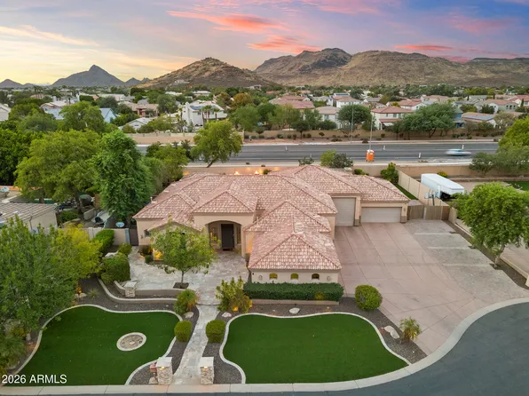 4744 W VILLA LINDA Drive, Glendale, AZ 85310