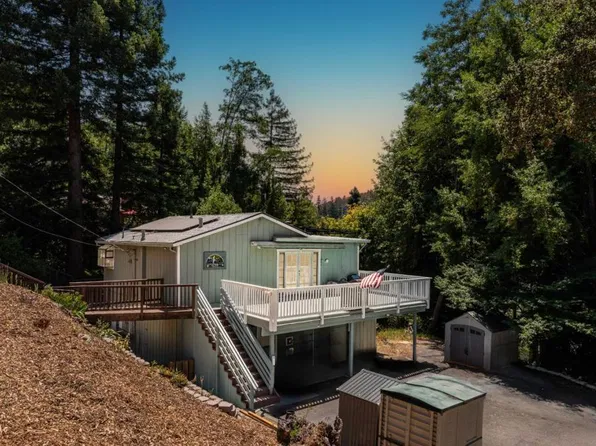 9655 Glen Arbor Road, Ben Lomond, CA 95005