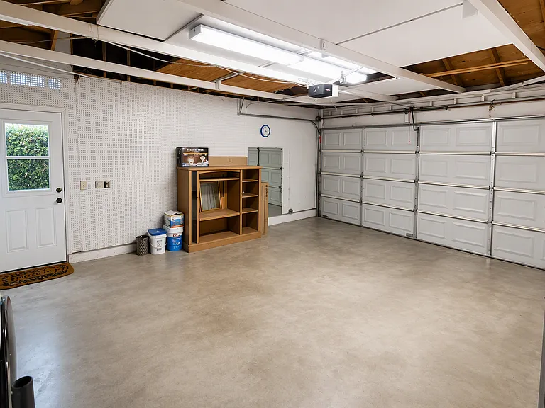Two Car Garage -1