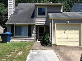 724 Roosevelt Ave, Virginia Beach, VA 23452