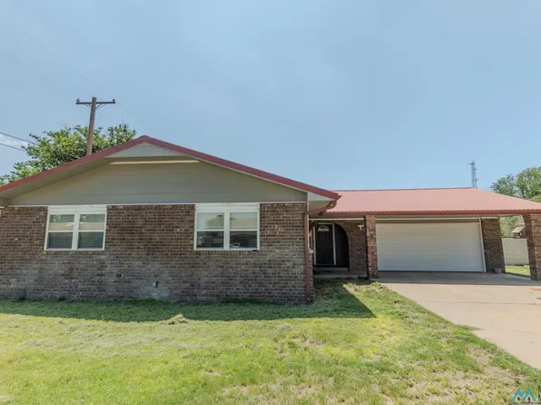 1716 S Avenue M, Portales, NM 88130