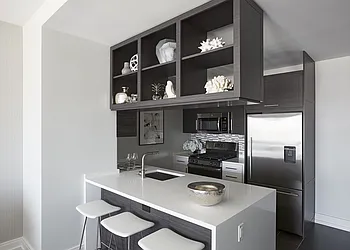 Rented by Extell Marketing Group LLC