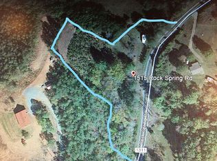 1515 Rock Springs Rd, Mill Spring, NC 28756