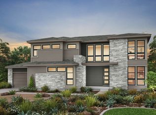 Heritage Series Plan Two Plan, Pradera, Parker, CO 80134