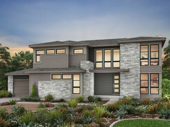 Heritage Series Plan Two Plan, Pradera