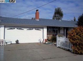 4567 Diaz Dr, Fremont, CA 94536