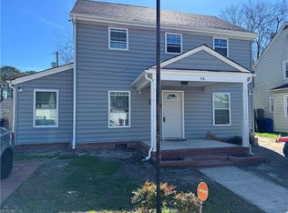 58 Gillis Rd, Portsmouth, VA 23702