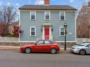 405 Benefit St, Providence, RI 02903