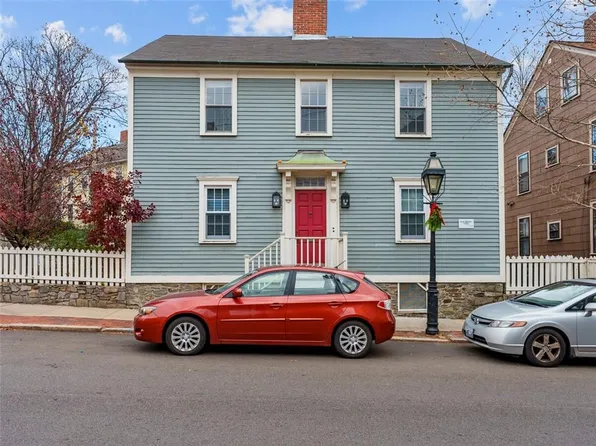 405 Benefit St, Providence, RI 02903