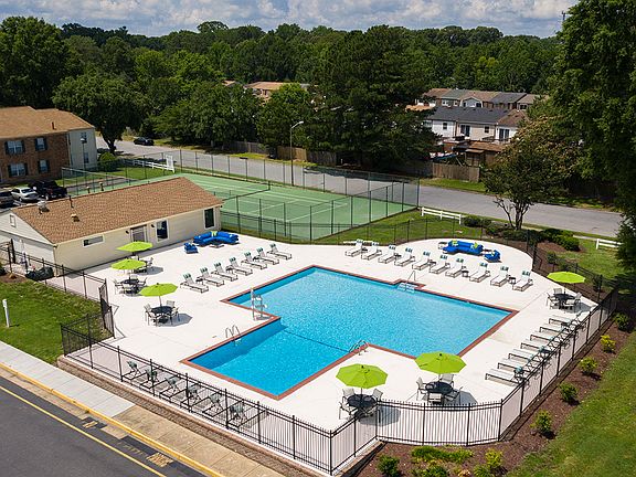 Welcome to Providence Green Apartments