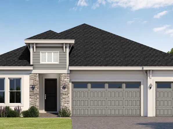 Flamingo Plan, Legends Preserve