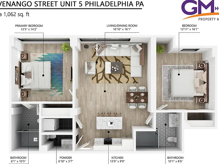 1810 E Venango St — Photo 19
