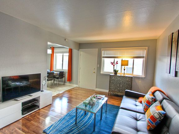 new paint and flooring