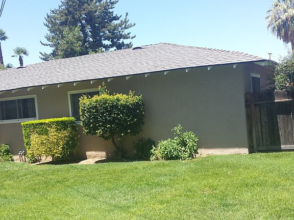 Back yard from different corner