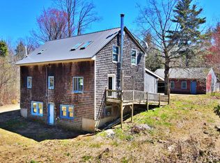 154 N Dixmont Rd, Troy, ME 04987