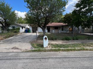 5351 La Cresenta St, San Antonio, TX 78228